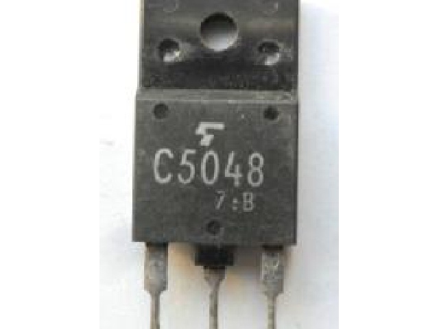 Transistor 2SC5048