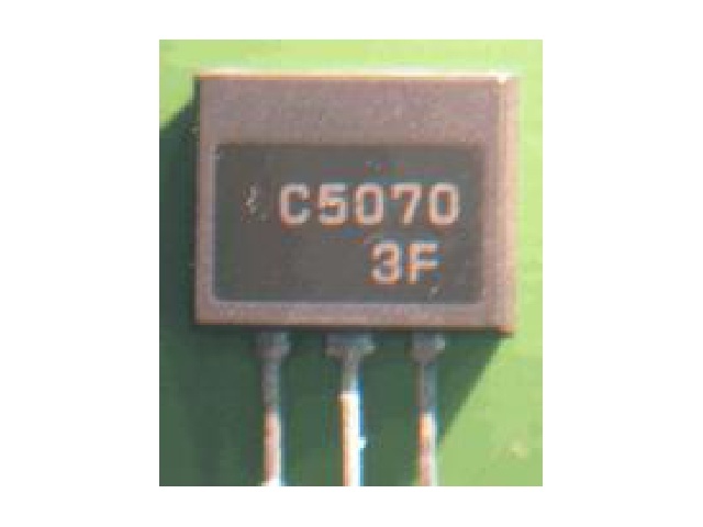 Transistor 2SC5070