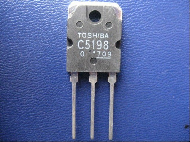 Transistor 2SC5198-TOS