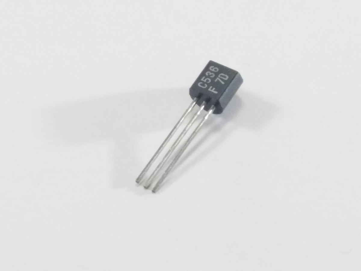 Transistor 2SC536