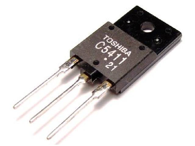 Transistor 2SC5411