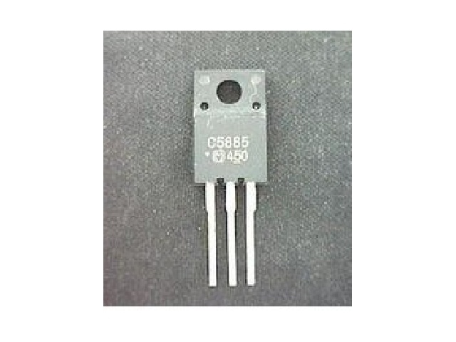 Transistor 2SC5885