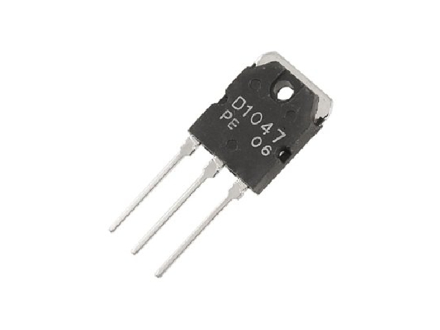 Transistor 2SD1047-SAN
