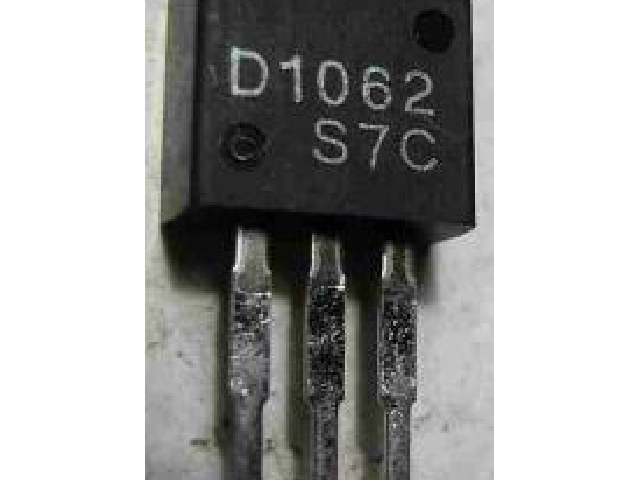 Transistor 2SD1062