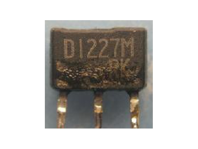 Transistor 2SD1227M