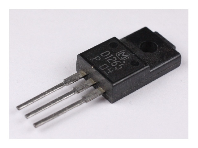 Transistor 2SD1265