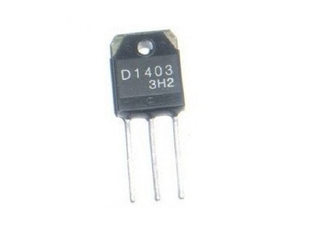 Transistor 2SD1403