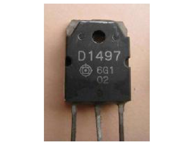 Transistor 2SD1497