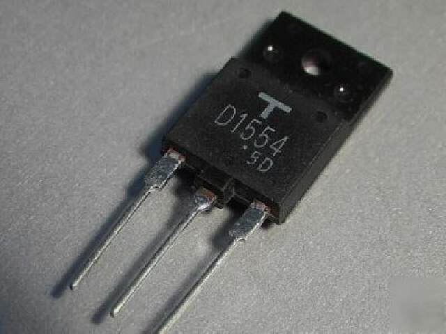 Transistor 2SD1554