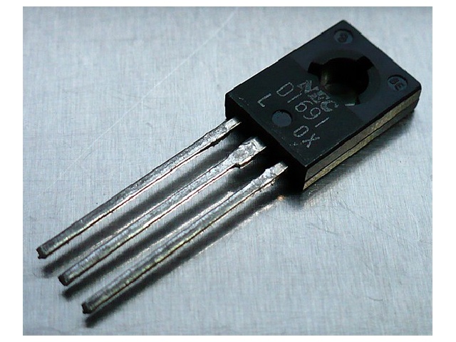 Transistor 2SD1691