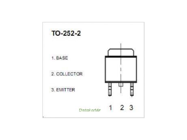 Transistor 2SD1758