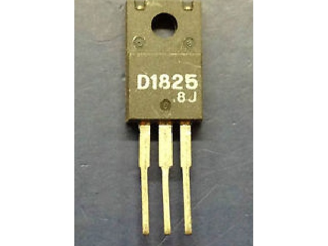 Transistor 2SD1825