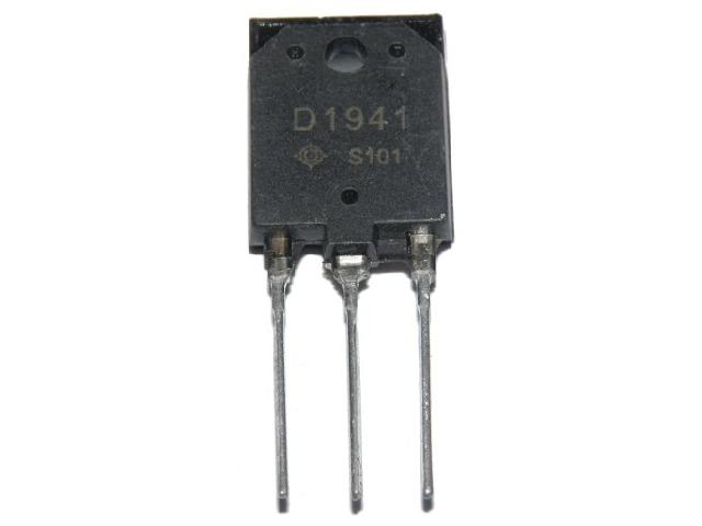 Transistor 2SD1941