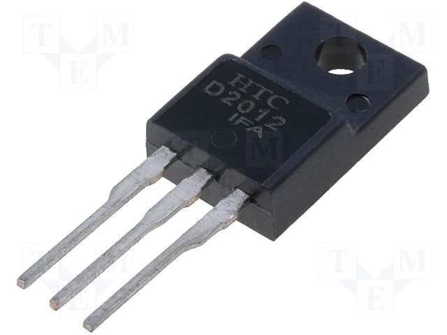 Transistor 2SD2012