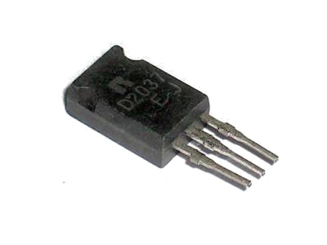 Transistor NPN 2SD2037