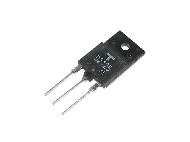 Transistor 2SD2125