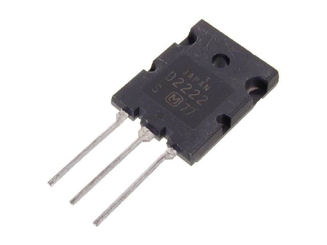 Transistor 2SD2222