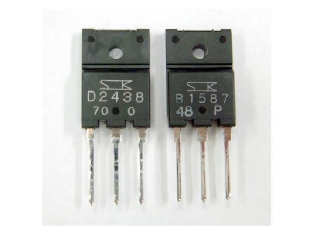 Transistor 2SD2438-SKN