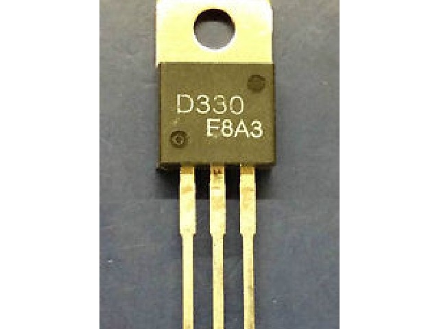 Transistor 2SD330