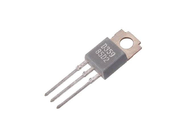 Transistor 2SD359