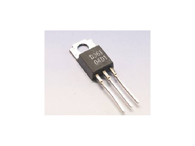 Transistor 2SD361