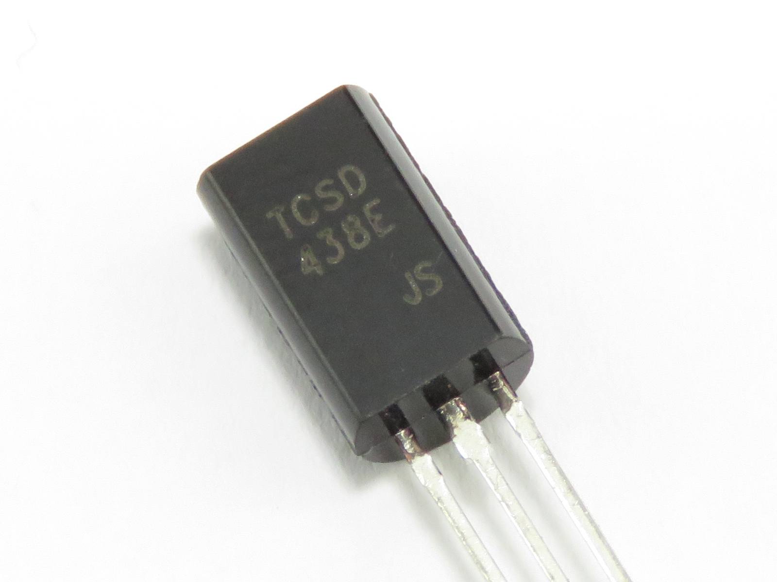 Transistor 2SD438