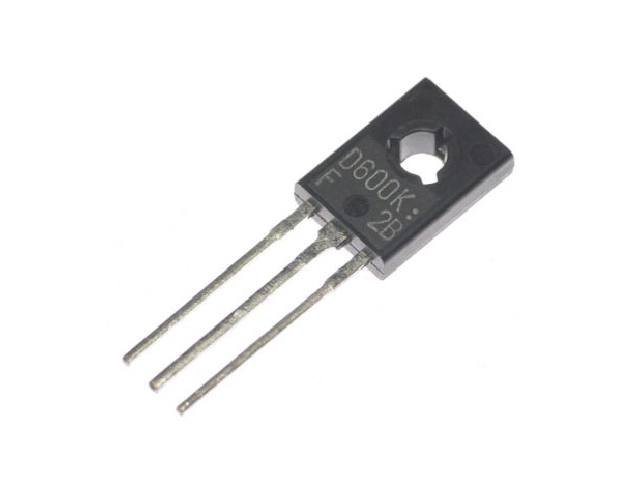 Transistor 2SD600K