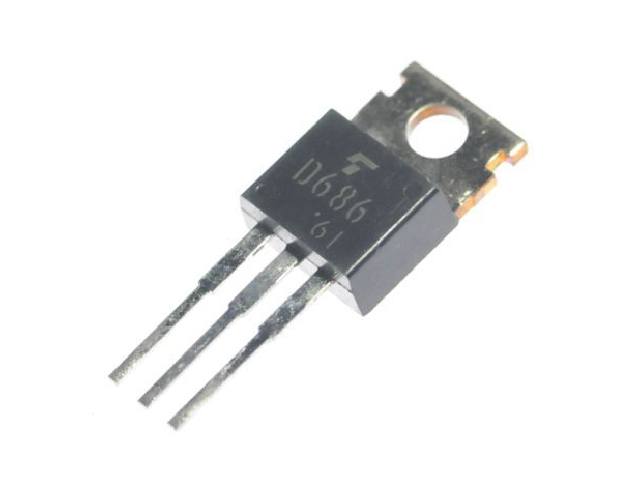 Transistor 2SD686