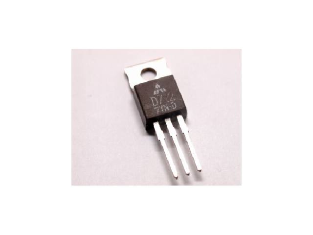 Transistor 2SD712