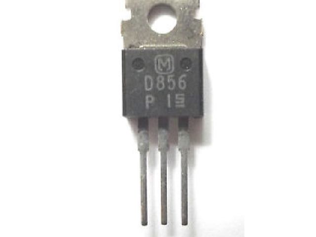 Transistor 2SD856