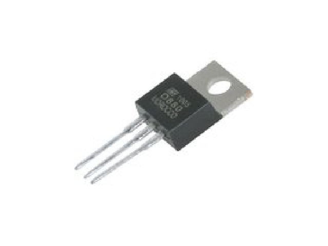 Transistor 2SD880-PMC