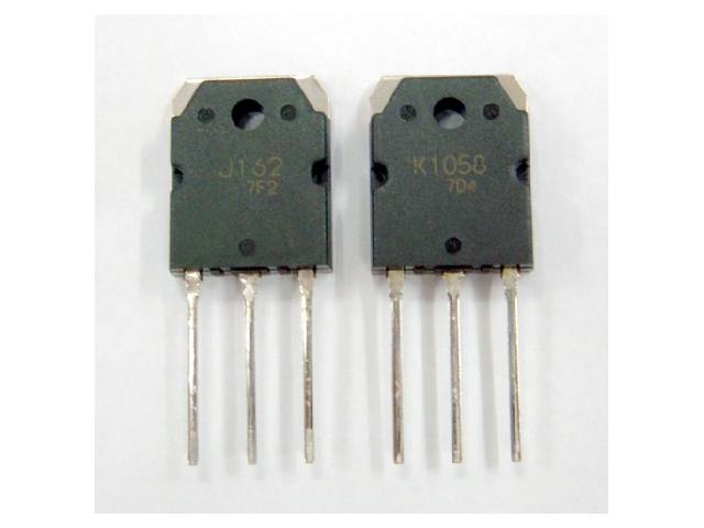 Transistor 2SJ162