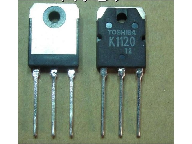 Transistor 2SK1120
