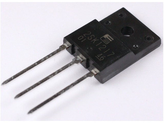 Transistor 2SK1217