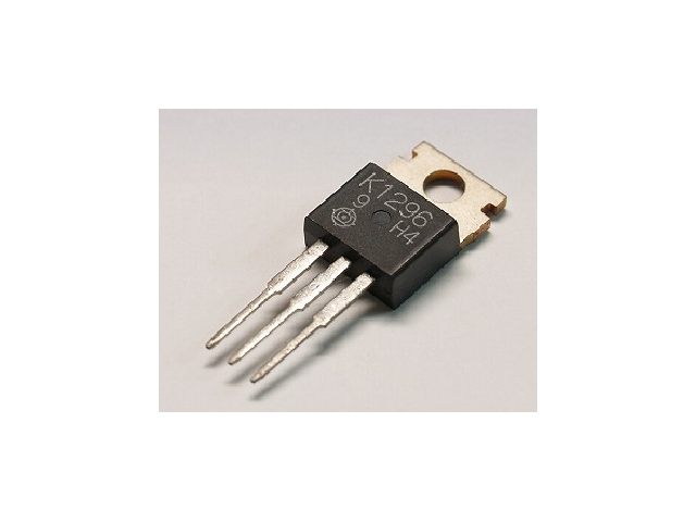 Transistor 2SK1296