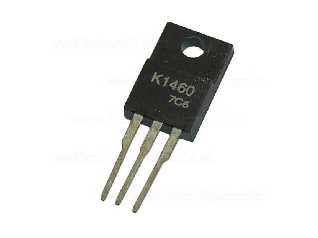 Transistor 2SK1460