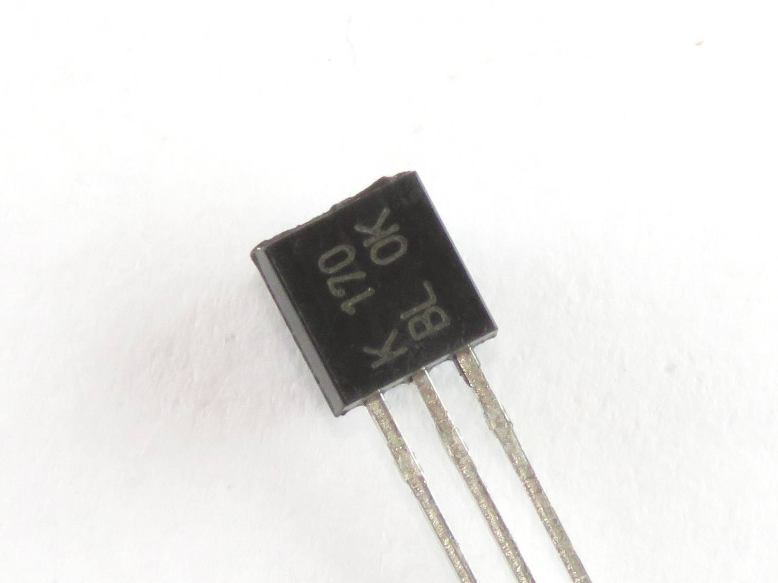 Transistor 2SK170BL