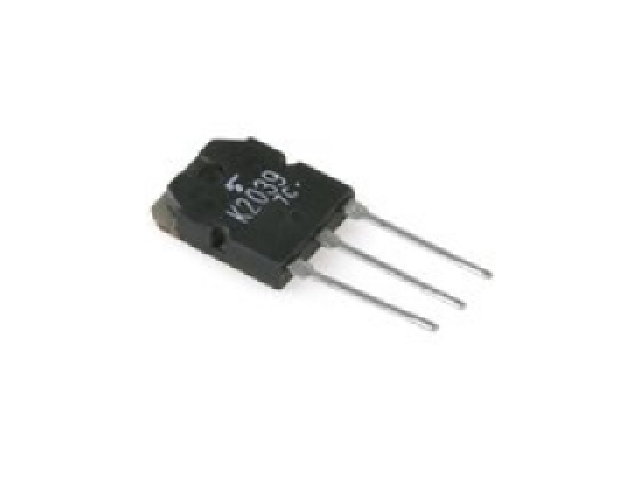 Transistor 2SK2039