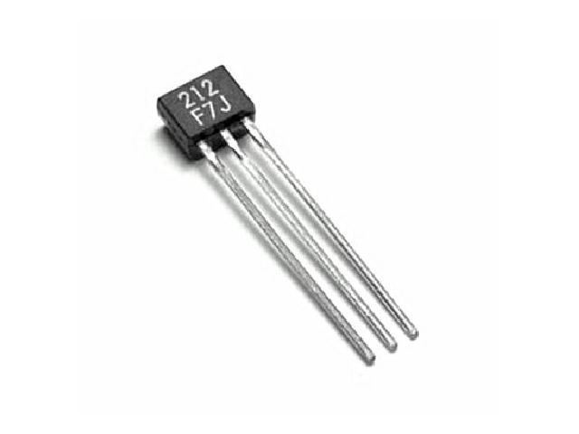Transistor 2SK212