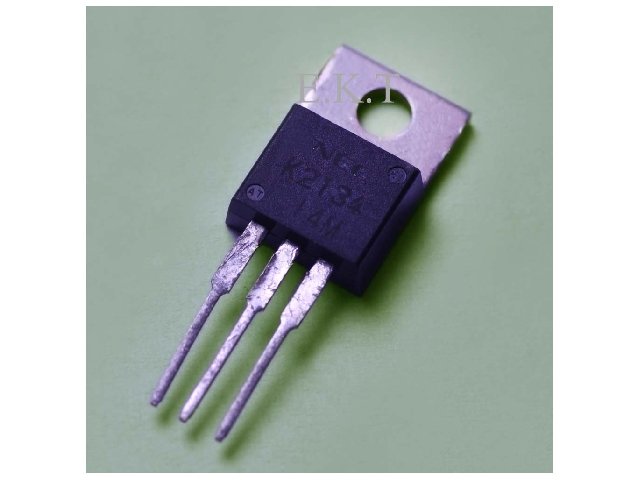 Transistor 2SK2134