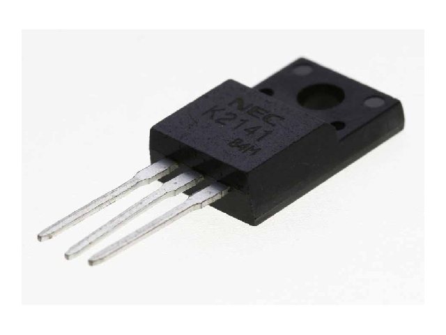 Transistor 2SK2141