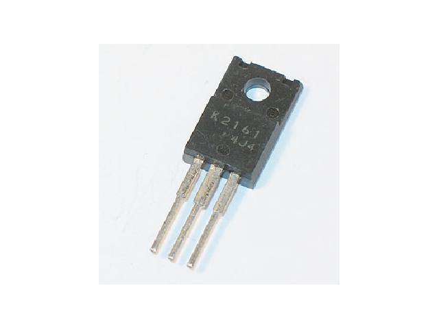 Transistor 2SK2161