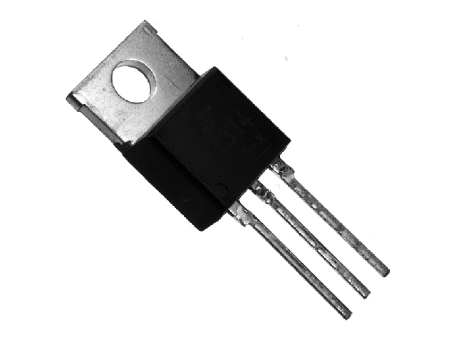 Transistor 2SK2314