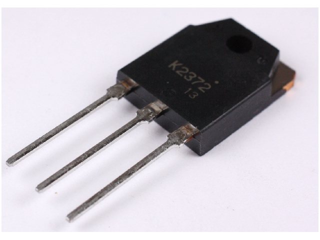 Transistor 2SK2372