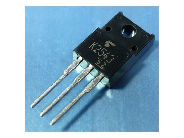 Transistor 2SK2543