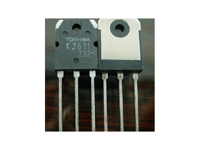 Transistor 2SK2611