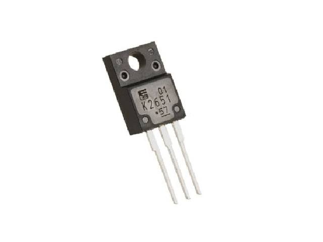 Transistor 2SK2651