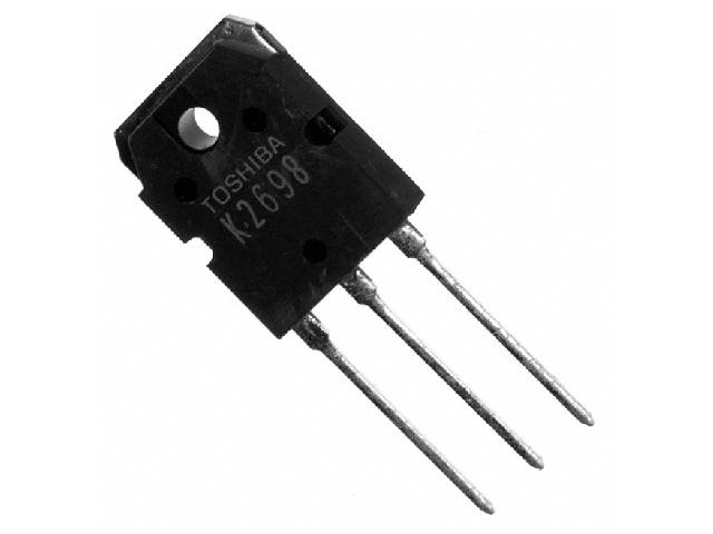 Transistor 2SK2698