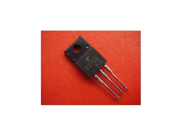 Transistor 2SK2700