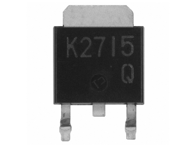 Transistor 2SK2715TL